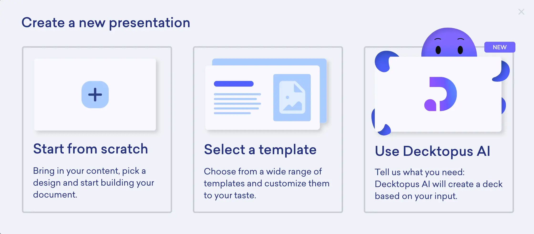 AI Presentation Maker Showdown Top 5 Tools to Create Stunning